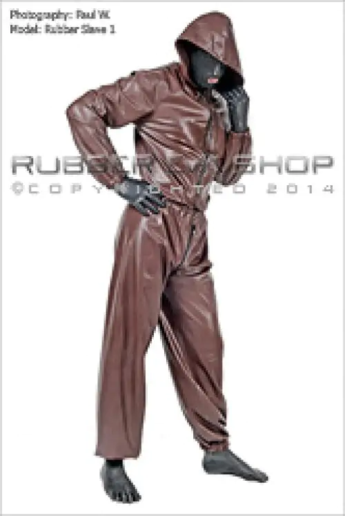 Male Rubber Clothing