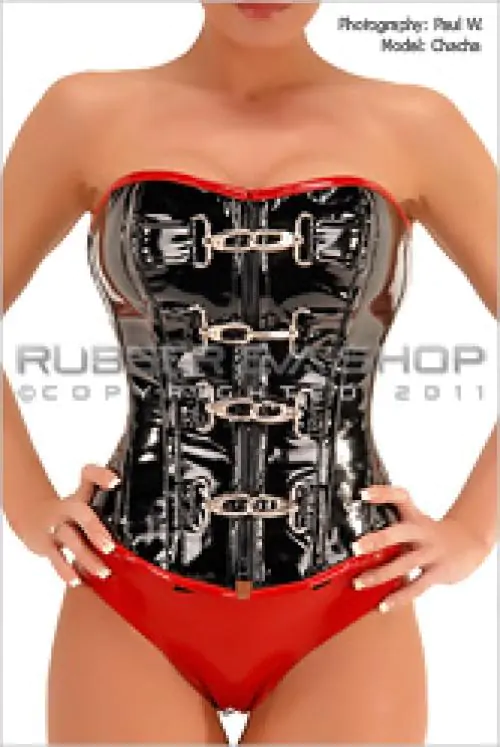 PVC Corsets