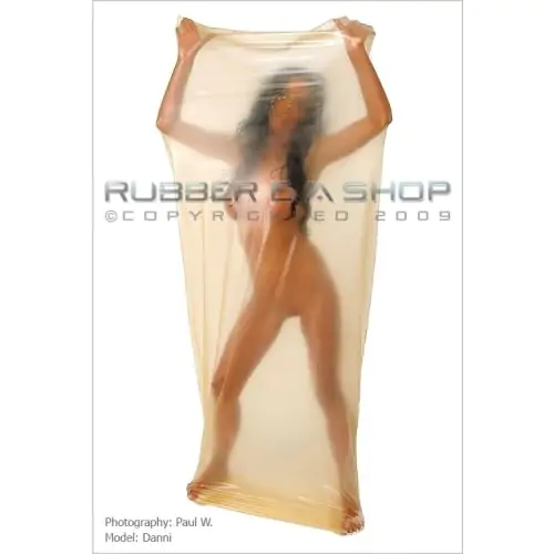 Rubber Sleep Sack