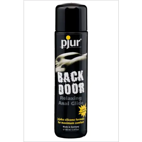 Pjur Back Door Relaxing Anal Glide