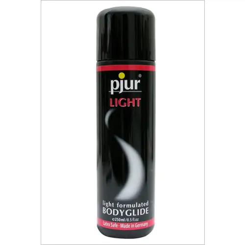 Pjur Light Silicone Lubricant