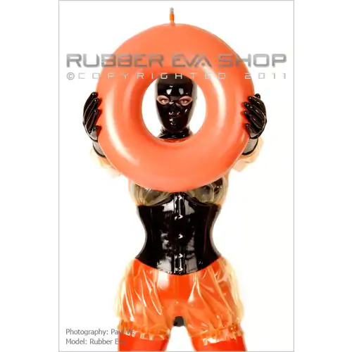 Inflatable Rubber Ring