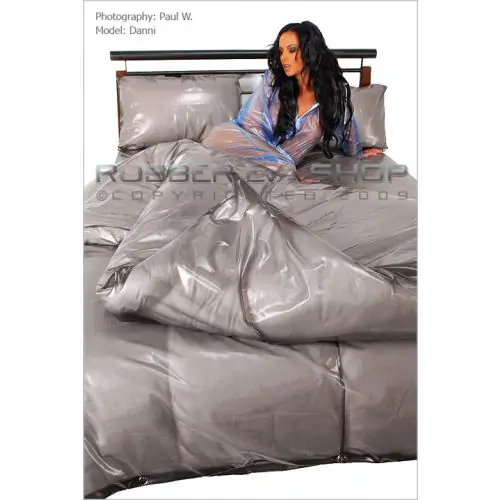 Plastic/PVC Bedding Set