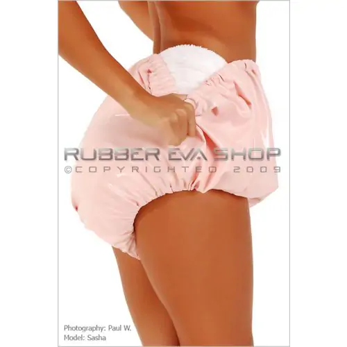 Adult Baby Rubber Pants