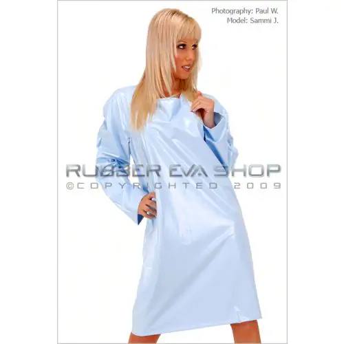 Short Plastic Nightdress