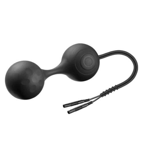 ELECTRASTIM SILICONE NOIR LULA JIGGLE BALLS