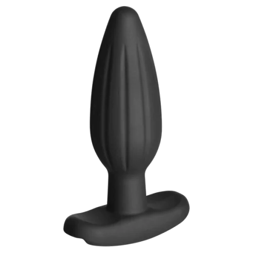 ELECTRASTIM NOIR MEDIUM ROCKER BUTT PLUG